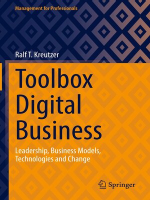 cover image of Toolbox Digital Business